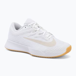 Pánske tenisové topánky Nike Vapor Pro 3 white/linen/light orewood brown