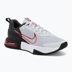 Pánske tréningové topánky Nike Air Max Alpha Trainer 6 pure platinum/black/ white/university red