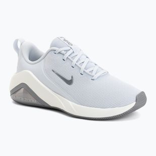 Dámske tréningové topánky Nike Bella 7 football grey/sail/metallic cool grey