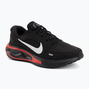Pánske bežecké topánky Nike Journey Run black/dark smoke grey/red orbit/white