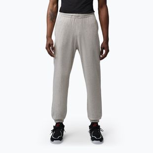 Pánske nohavice Jordan Sport Crossover grey heather