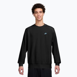 Pánska mikina Nike Club black/football blue