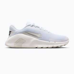 Dámske tréningové topánky Nike Flex Train white/sail/phantom/ metallic silver