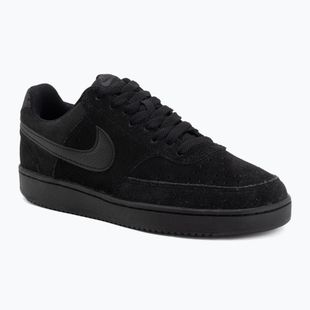 Pánske topánky Nike Court Vision Low black/dark smoke grey/black