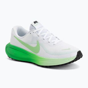 Dámske bežecké topánky Nike Revolution 8 white/cucumber calm/illusion green