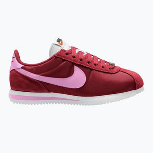 Dámske topánky Nike Cortez Textile tough red/white/safety orange/light magenta