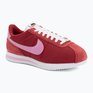 Dámske topánky Nike Cortez Textile tough red/white/safety orange/light magenta
