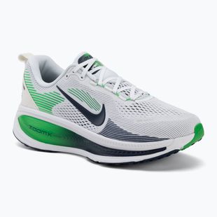 Pánske bežecké topánky Nike Vomero 18 white/green spark/midnight navy