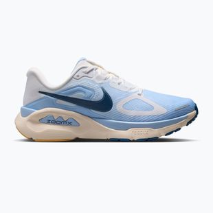 Dámske bežecké topánky Nike Structure Plus white/aluminum/sundial/mystic navy