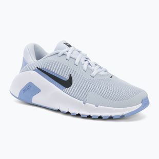 Dámske tréningové topánky Nike Flex Train football grey/aluminum/white/anthracite