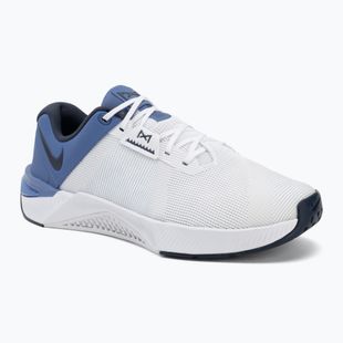 Pánske tréningové topánky Nike Metcon 10 white/indigo storm/volt/thunder blue