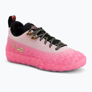 Pánske basketbalové topánky Nike S.T. Charge pink foam/pink spell/soft yellow