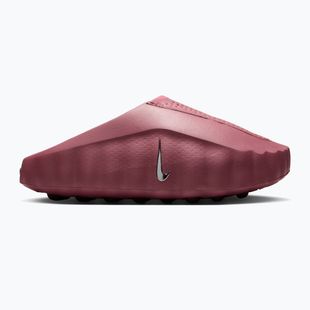 Dámske šľapky Nike Mind 001 Pink smoke/mystic dates/metallic silver