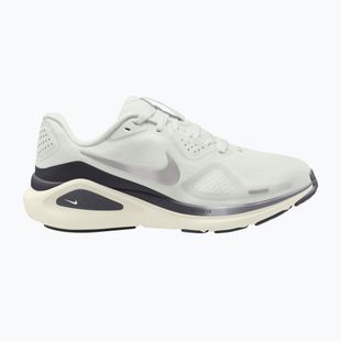 Dámske bežecké topánky Nike Structure 26 summit white/anthracite/metallic silver