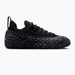 Pánske basketbalové topánky Nike S.T. Charge Black/dark smoke grey/black/bright crimson