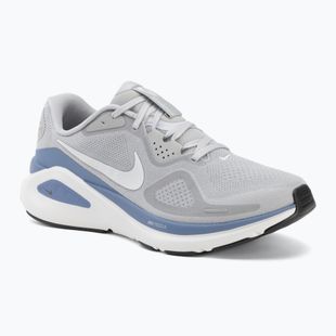 Pánske bežecké topánky Nike Structure 26 grey fog/work blue/summit white