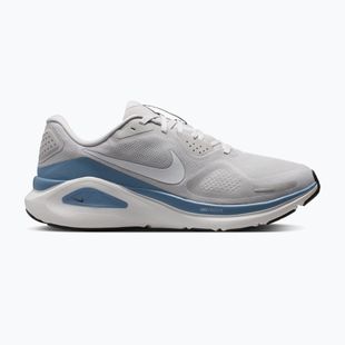 Pánske bežecké topánky Nike Structure 26 grey fog/work blue/summit white
