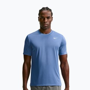 Pánske tréningové tričko Nike Dri-FIT Training T-Shirt indigo storm/white