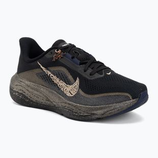 Dámske bežecké topánky Nike Pegasus 42 "Keely Hodgkinson" black/pitch blue/blackened blue/blur