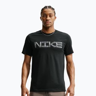 Pánske tréningové tričko Nike Dri-FIT Training T-Shirt black/white
