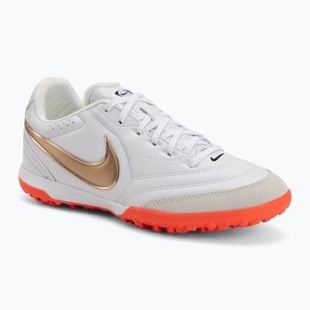 Pánske kopačky Nike Tiempo Ligera Pro White/Bright Crimson/Blur