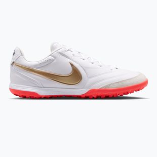 Pánske kopačky Nike Tiempo Ligera Pro White/Bright Crimson/Blur