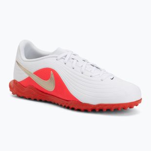 Pánske kopačky Nike Tiempo Maestro Club White/Bright Crimson/Blur
