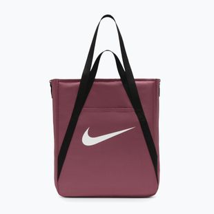 Dámska taška Nike Gym Tote 28 l pink smoke/black/white