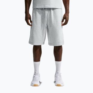 Pánske tréninkové šortky Nike N.A.C. light smoke grey/heather/light smoke grey