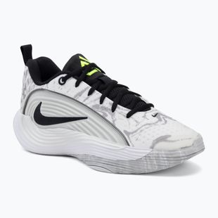 Pánske basketbalové topánky Nike Giannis Immortality 5 white/off white/metallic silver