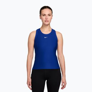 Dámske tenisové tričko Nike Victory Old Royal/White