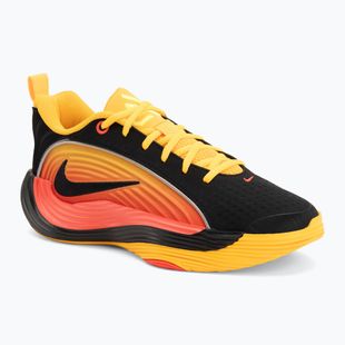 Pánske basketbalové topánky Nike Giannis Immortality 5 laser crimson/laser orange/black/black