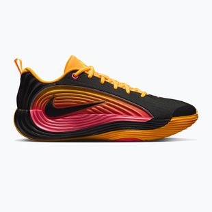 Pánske basketbalové topánky Nike Giannis Immortality 5 laser crimson/laser orange/black/black
