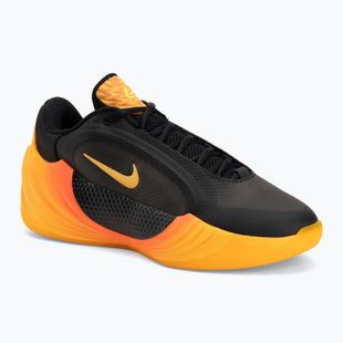 Pánske basketbalové topánky Nike Giannis Freak 8 Black/Laser Crimson/Laser Orange