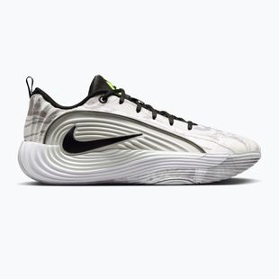 Pánske basketbalové topánky Nike Giannis Immortality 5 white/off white/metallic silver