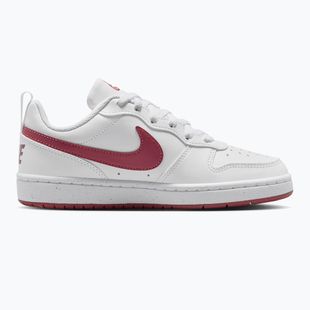 Detské topánky Nike Court Borough Low Recraft white/pink smoke