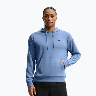 Pánska tréningová mikina Nike Flex indigo storm/indigo storm/black