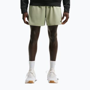 Pánske tréninkové šortky Nike Flex dusty olive/black