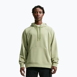 Pánska tréningová mikina Nike N.A.C. dusty olive/dusty olive