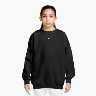 Detská mikina Nike Sportswear Studio black/white