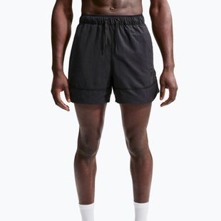 Pánske tréninkové šortky Nike N.A.C. black/black