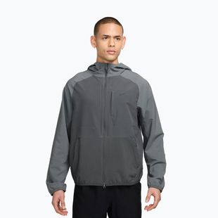 Pánska bunda Nike Unlimited smoke grey/iron grey/iron grey