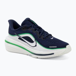 Detské bežecké topánky Nike Winflo 12 midnight navy/green spark/summit white