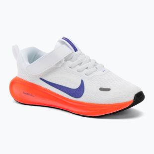 Detské topánky Nike Stellar Ride white/racer blue/atomic pink/black