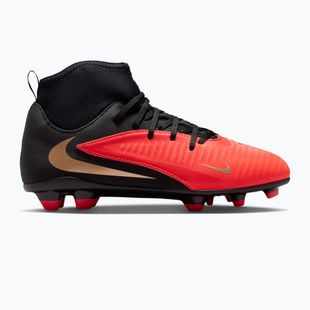 Pánske kopačky Nike Jr. Phantom 6 High Club bright crimson/bright crimson/black