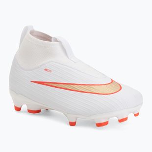 Detské kopačky Nike Jr. Mercurial Superfly 11 Academy white/bright crimson/blur