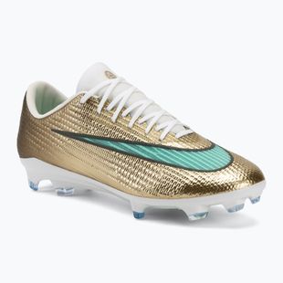 Pánske kopačky Nike Mercurial Superfly 11 Pro "Kylian Mbappé" metallic gold/green glow