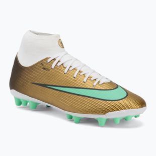 Pánske kopačky Nike Mercurial Superfly 11 Academy "Kylian Mbappé" metallic gold/green glow