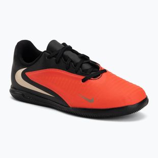 Detské kopačky Nike Jr. Phantom 6 Low Club Bright Crimson/Bright Crimson/Black