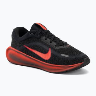 Detské bežecké topánky Nike Stellar Ride black/cool grey/university red/red orbit